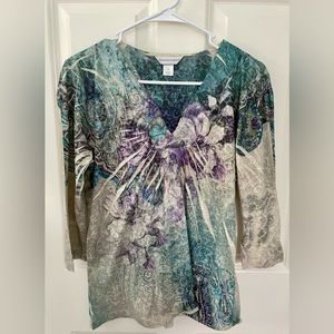Christopher & Banks Women’s Medium shirt
